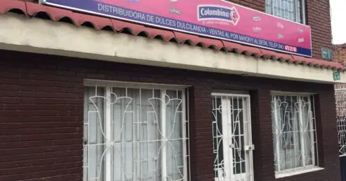 DISTRIBUIDORA DE DULCES DULCILANDIA DISTRIBUIDORA DE DULCES DULCILANDIA